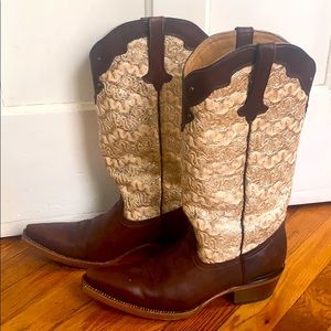 Tanner Mark Handmade Boots